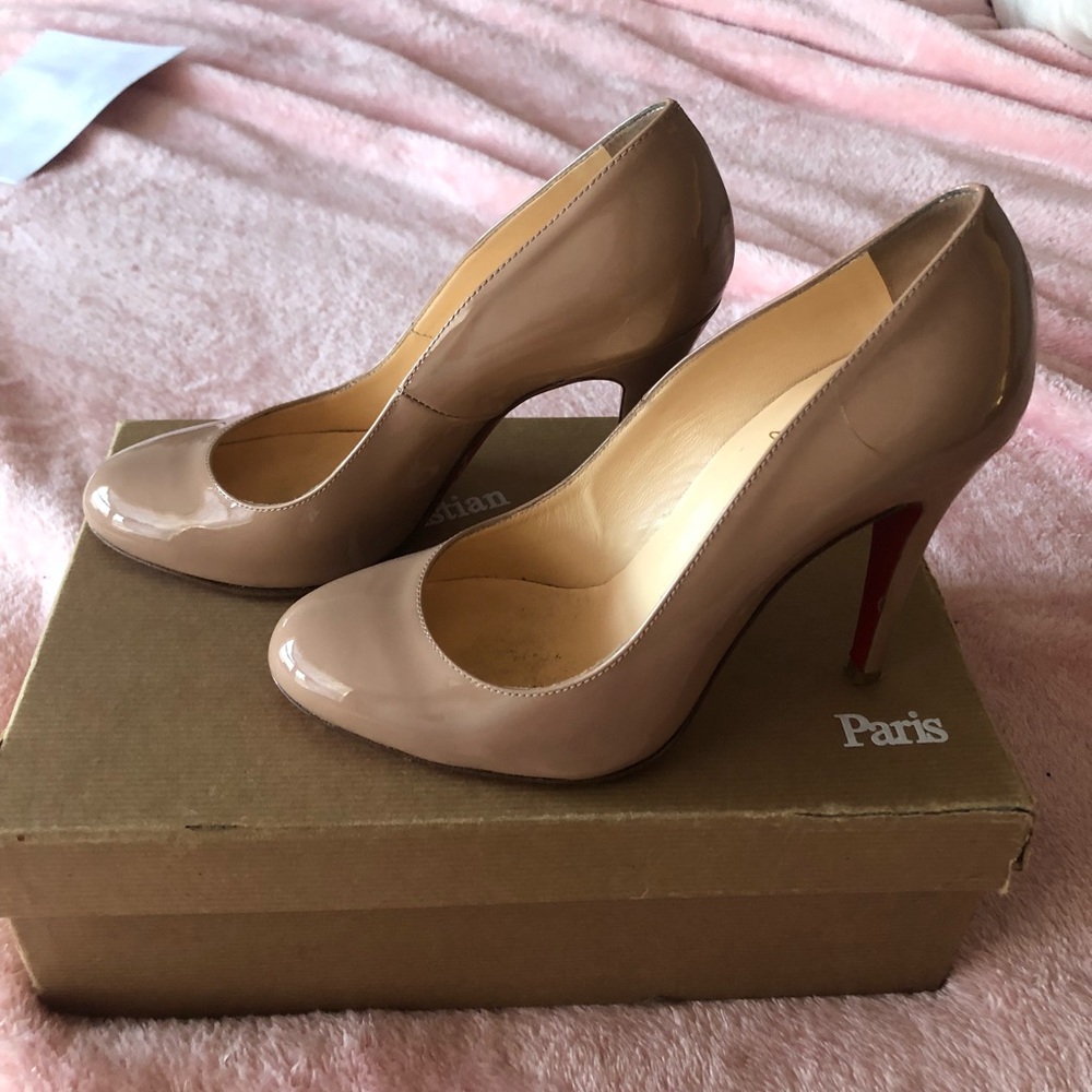 Christian Louboutin Ron Ron 100